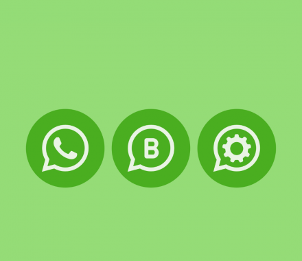 Aproveite o WhatsApp Business SEM moderação